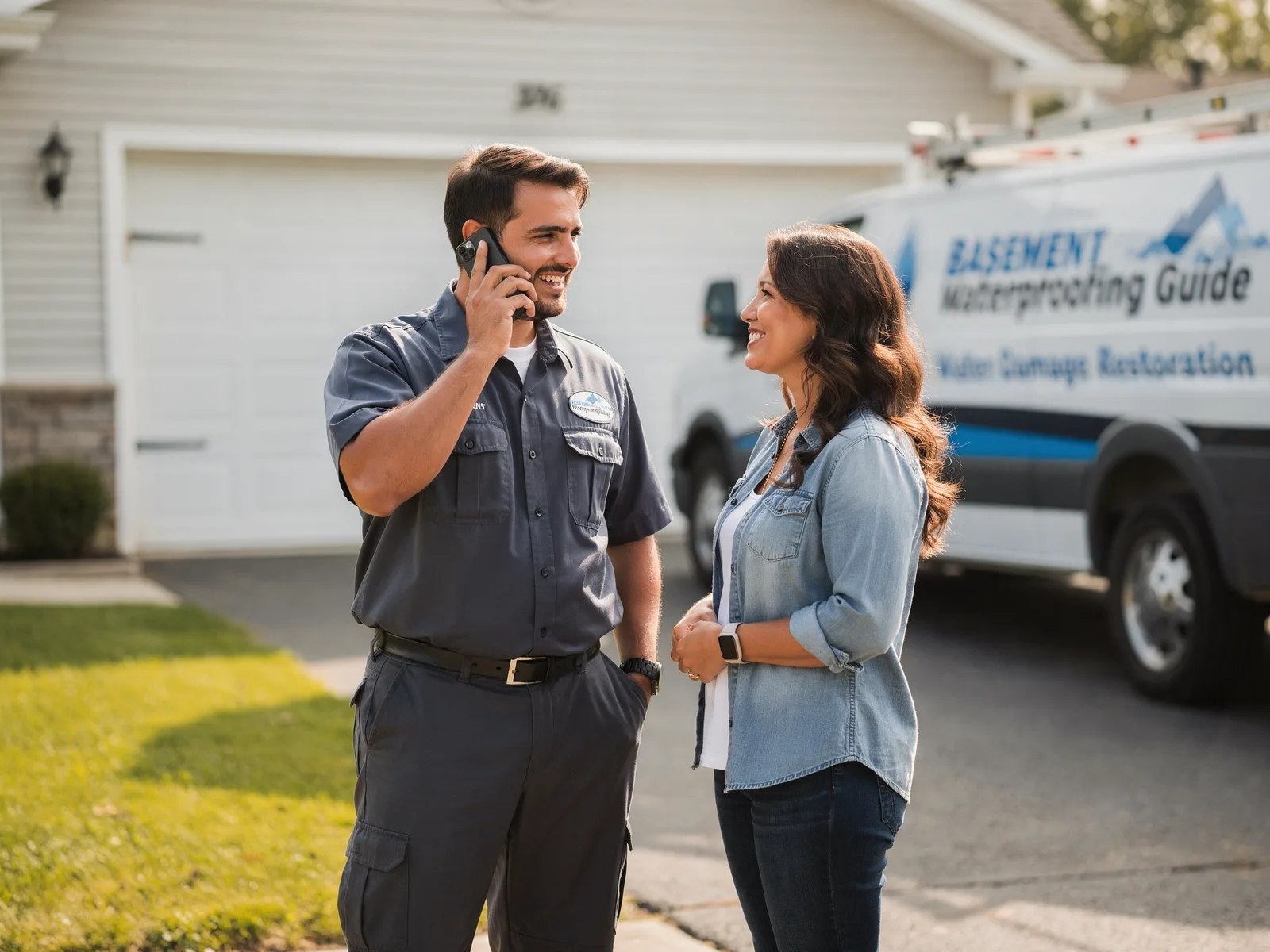 Basement Waterproofing Near Me New Lisbon, WI FAQs